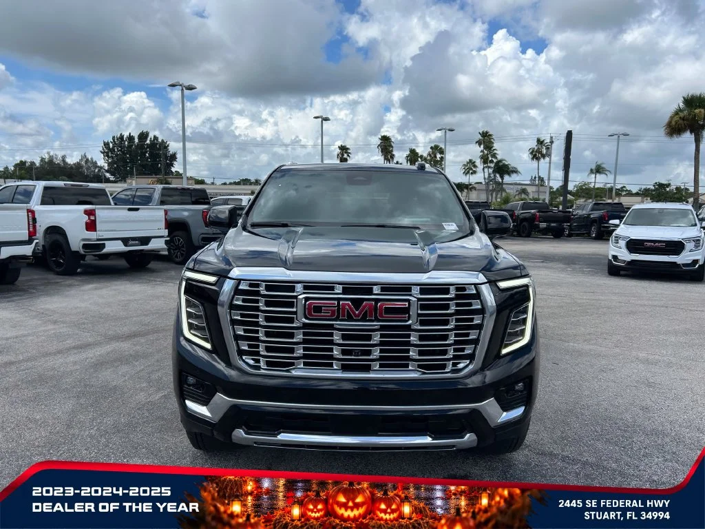 New 2026 Onyx Black GMC Denali image 2