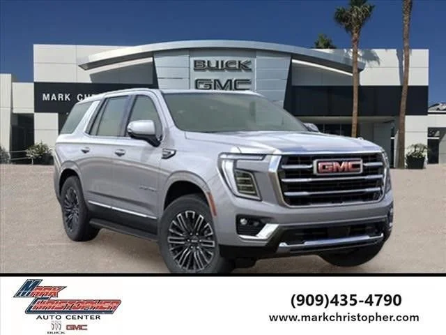 New 2026 Sterling Metallic GMC Elevation image 1