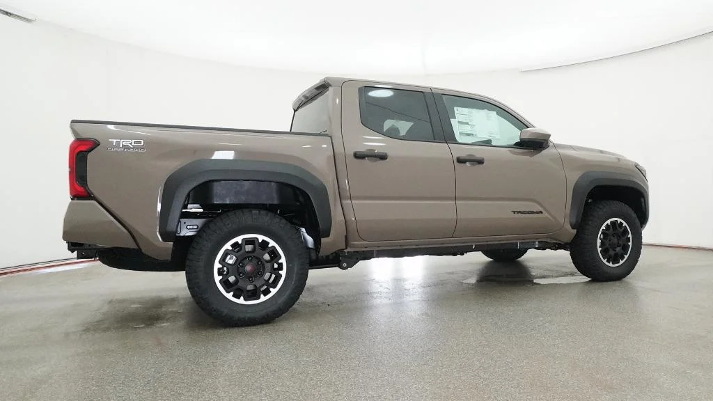 New 2026 Mudbath Toyota TRD Off-Road image 21