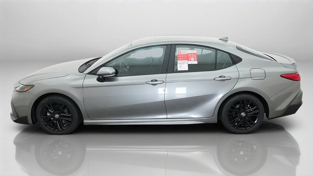 New 2026 Heavy Metal Toyota SE image 32