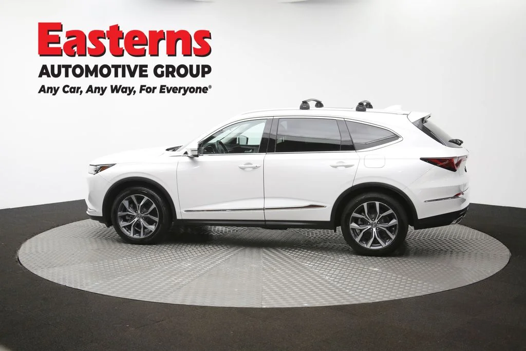 Used 2023 White Acura Technology image 65