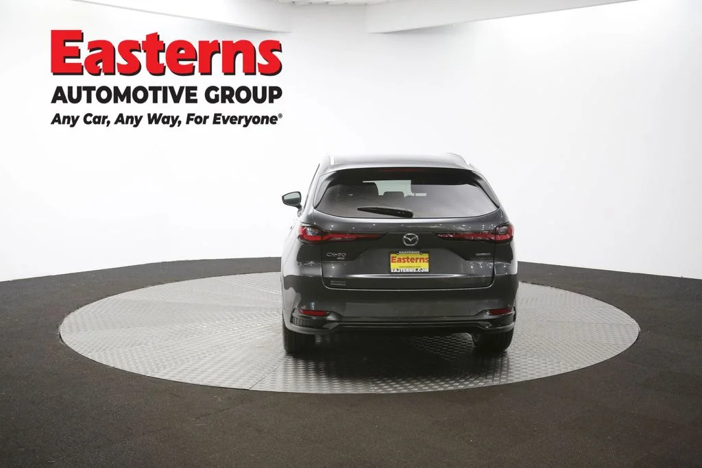 Used 2024 Gray Mazda 3.3 Turbo Preferred Plus image 67