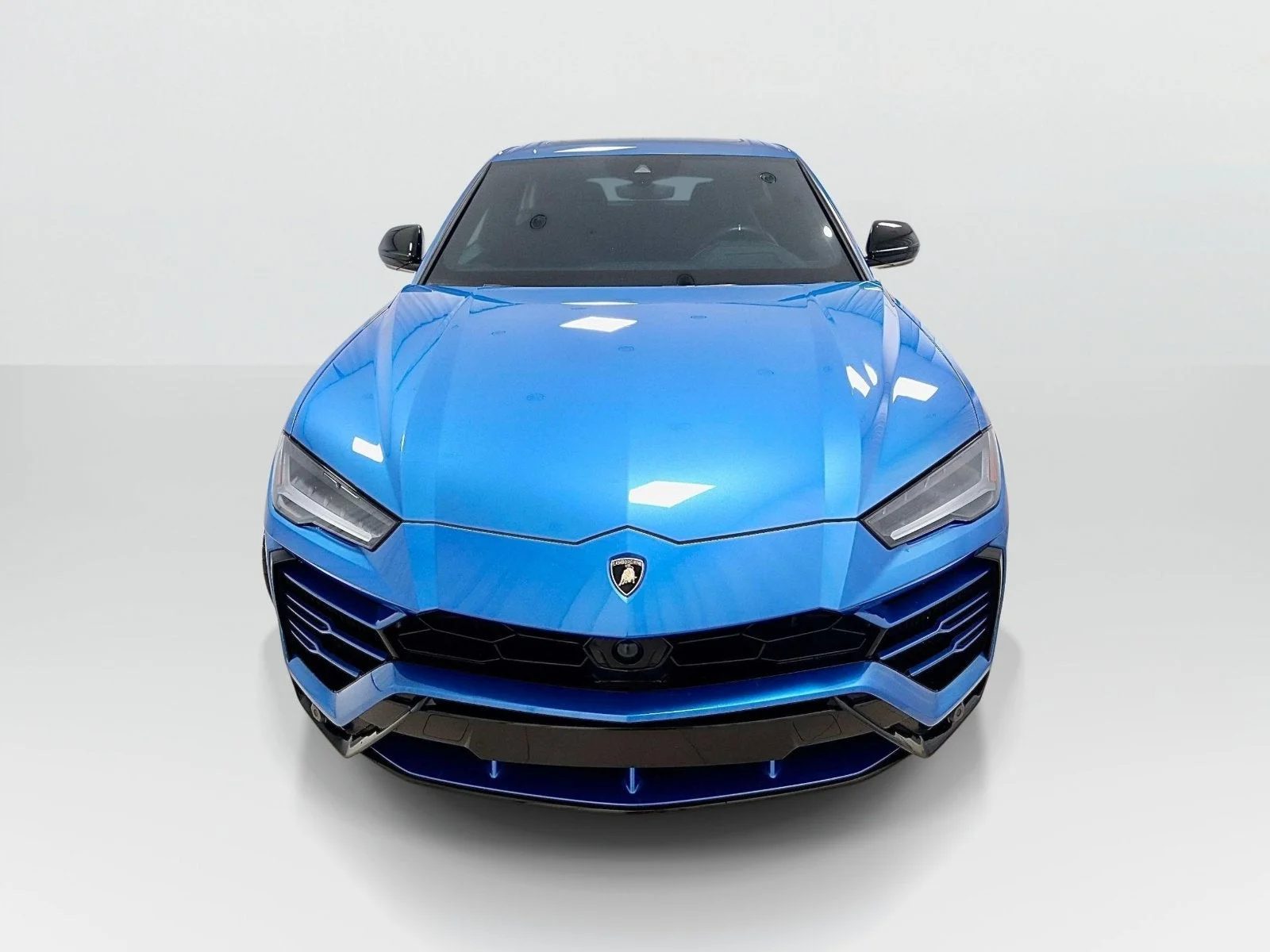 Used 2020 Blu Eleos Metallic Lamborghini  image 8