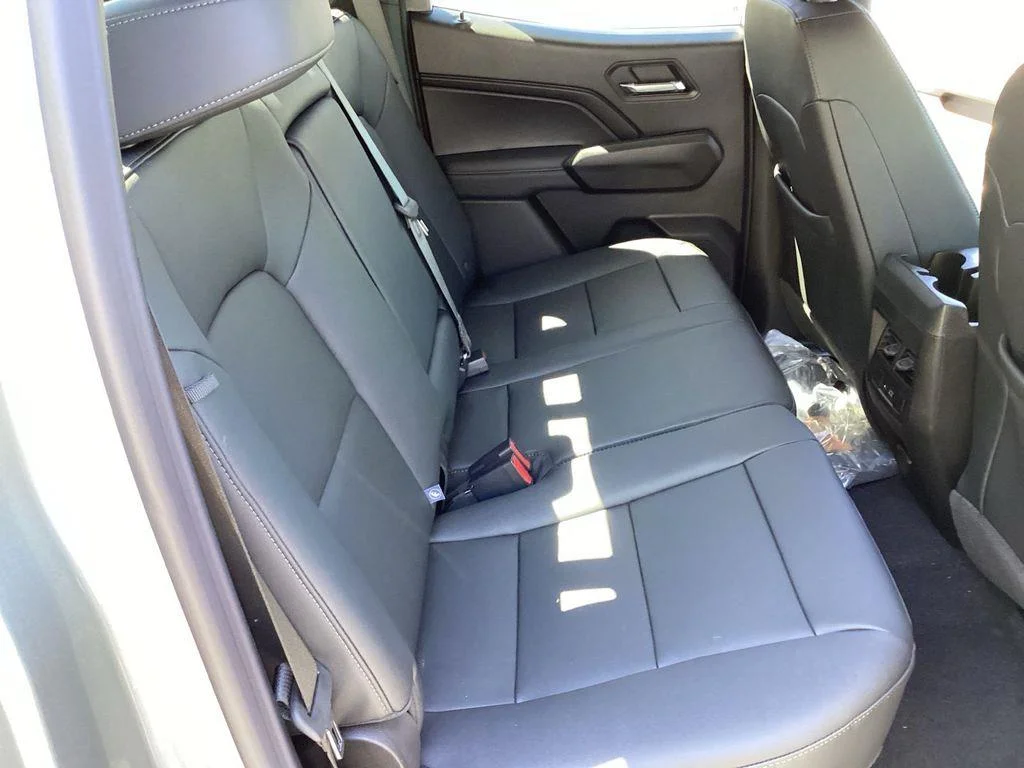 New 2026 Sterling Gray Metallic Chevrolet LT image 18