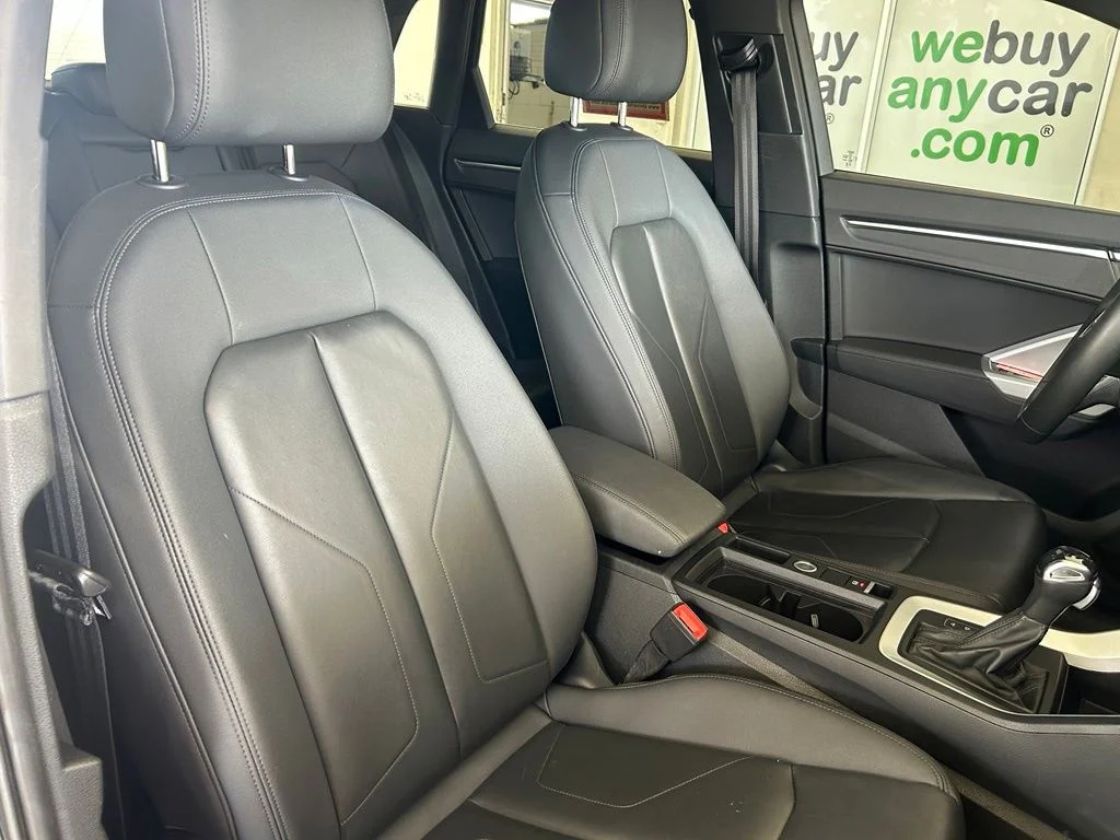 Used 2025 Black Audi Premium image 23