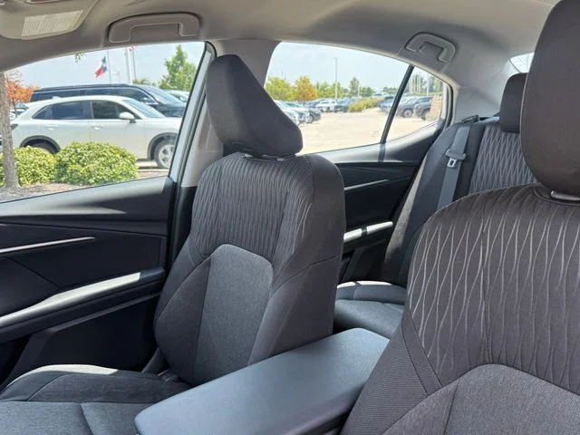 Certified Used 2026 ICE CAP Toyota LE image 16