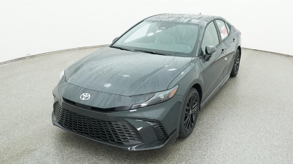 New 2026 Underground Toyota SE image 34