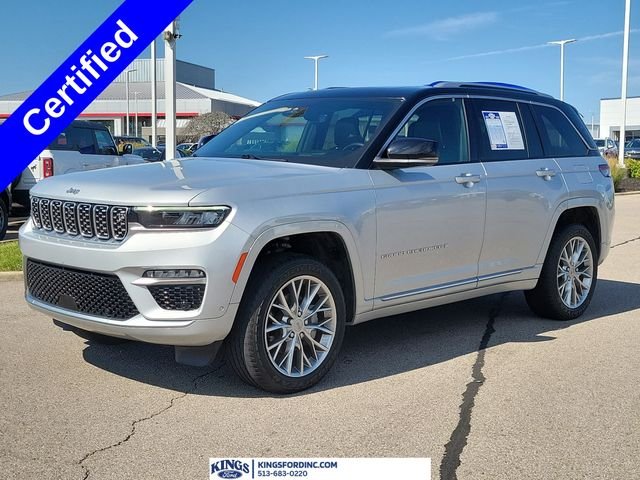 2022 Jeep Grand Cherokee