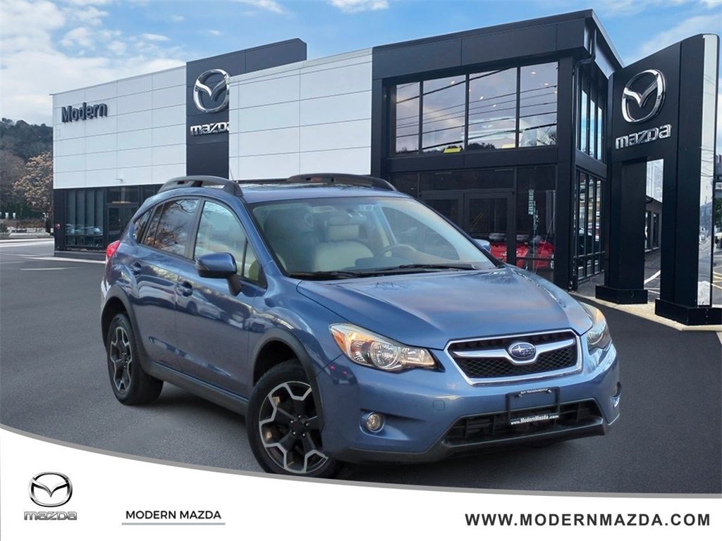 2015 Subaru XV Crosstrek Limited