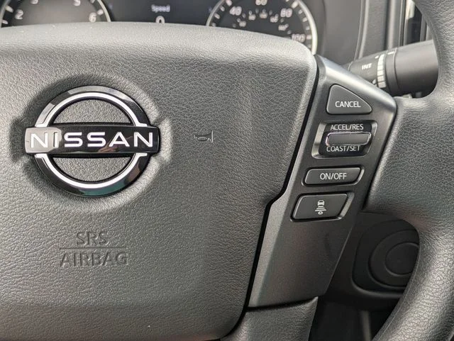 New 2026 White Nissan SV image 32