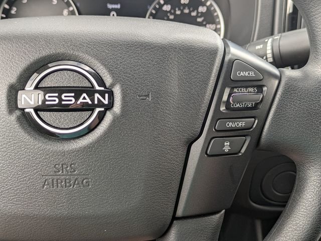 New 2026 White Nissan SV image 32