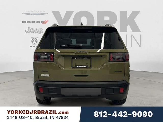 New 2026 41 Jeep Laredo image 4