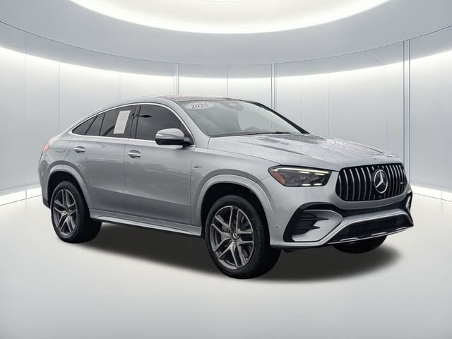 Used 2025  Mercedes-Benz GLE 53 AMG® image 3