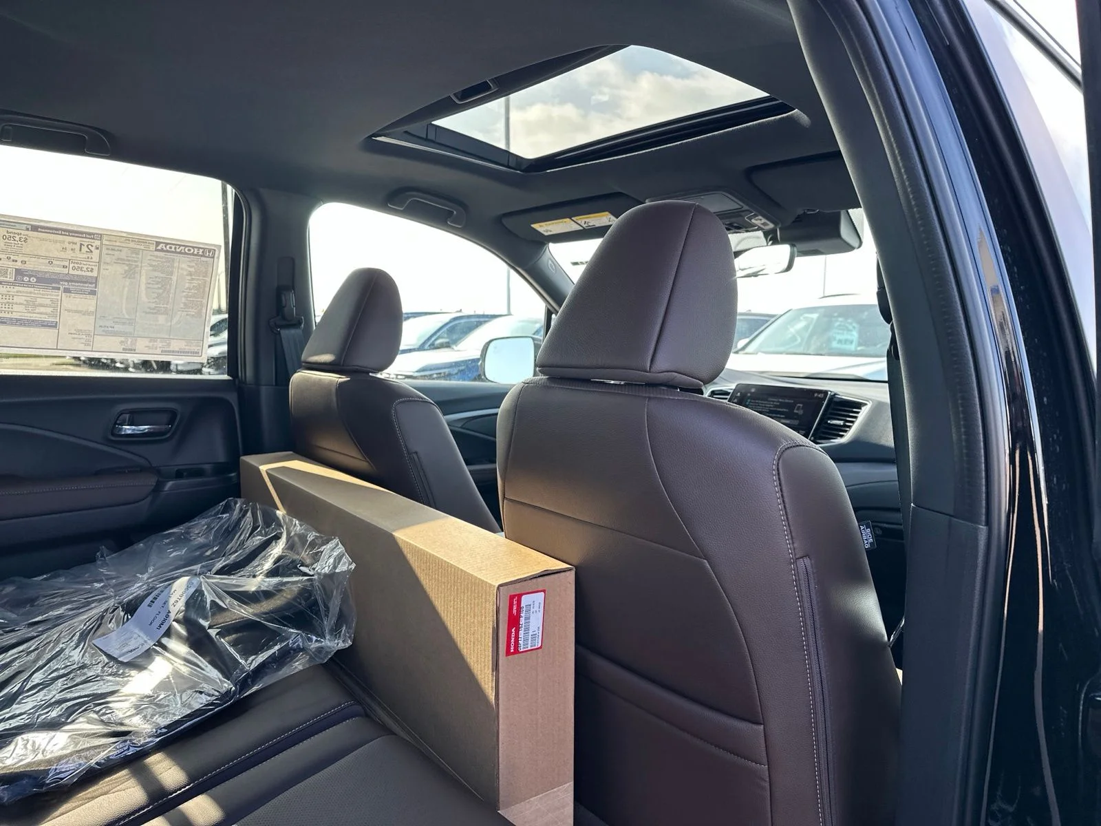 2026 Honda Ridgeline RTL - Photo 31