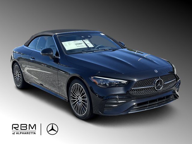 2027 Mercedes-Benz CLE CLE 450
