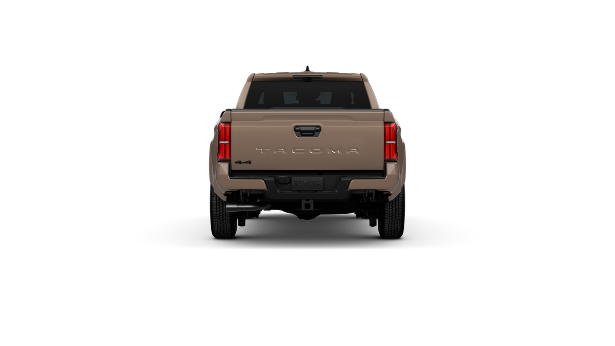 New 2026 Mudbath Toyota TRD Sport image 8