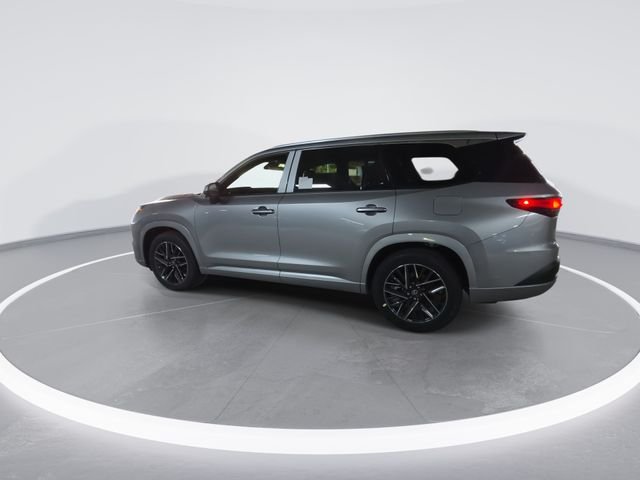 New 2026 Celestial Silver Metallic Lexus PREMIUM AWD image 5