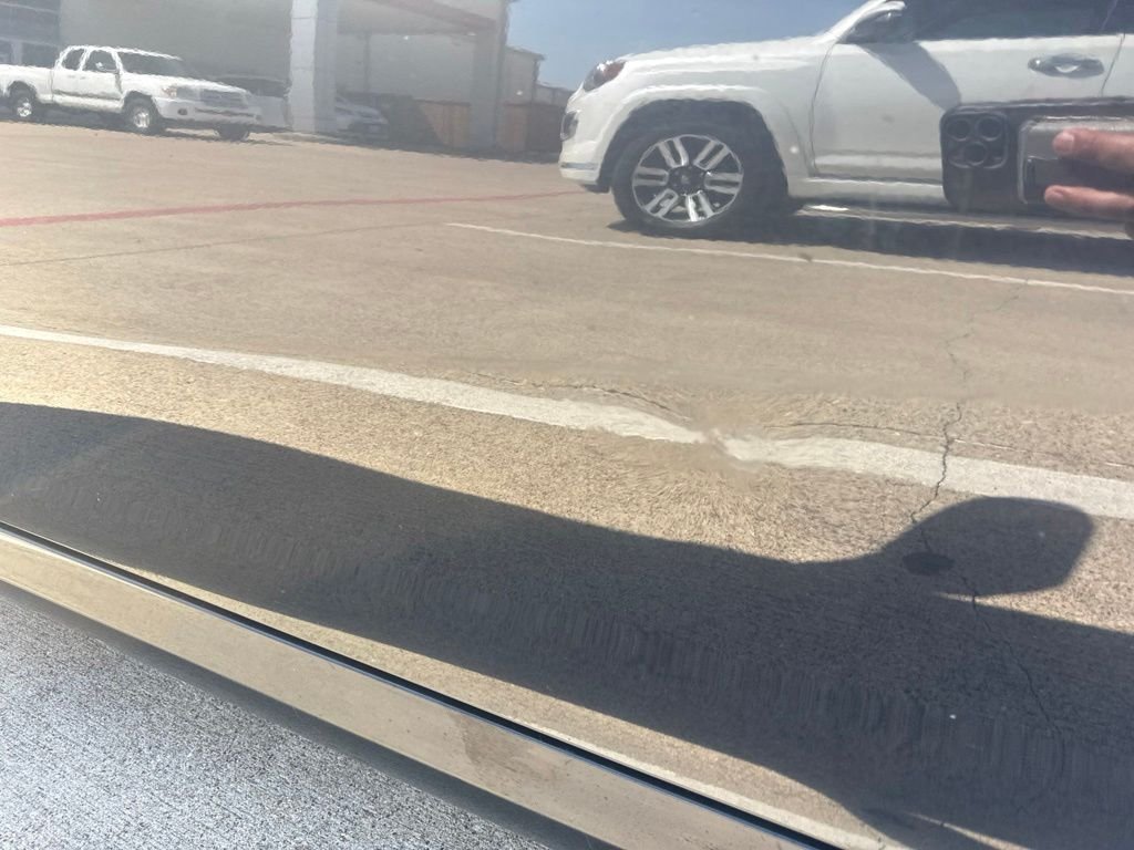 Used 2021 Black Toyota LE image 14