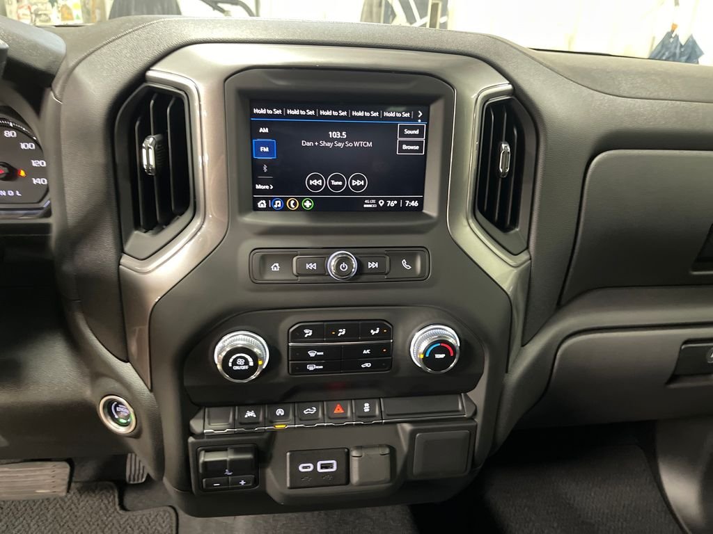Used 2024 Black GMC Pro image 19