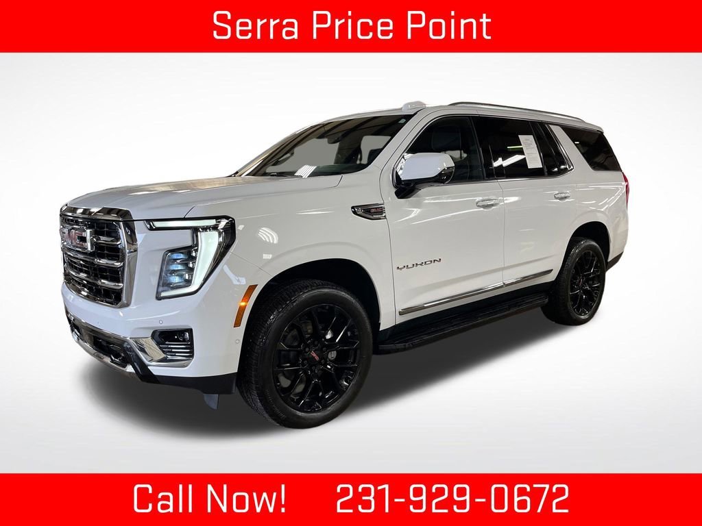 Used 2026 Summit White GMC Elevation image 1