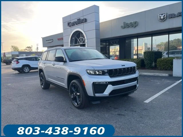 2026 Jeep Grand Cherokee L Limited
