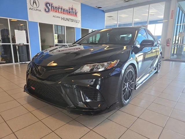 Used 2020 Black Toyota TRD V6 image 4