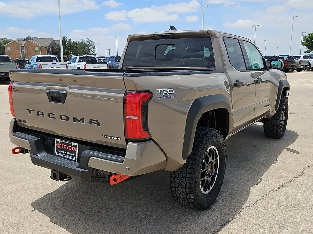 New 2026 Mudbath Toyota TRD Off Road image 3
