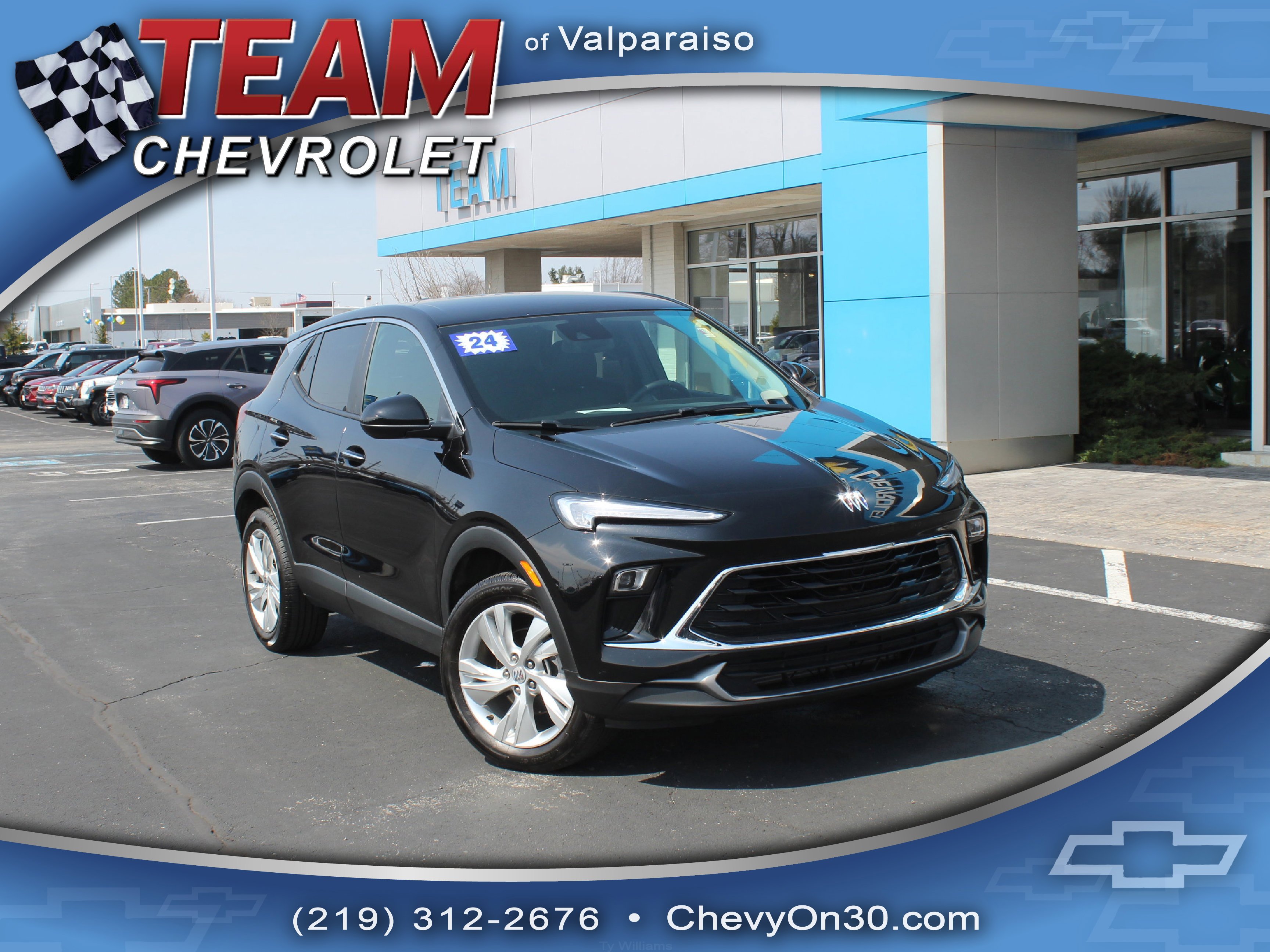 2024 Buick Encore GX Preferred