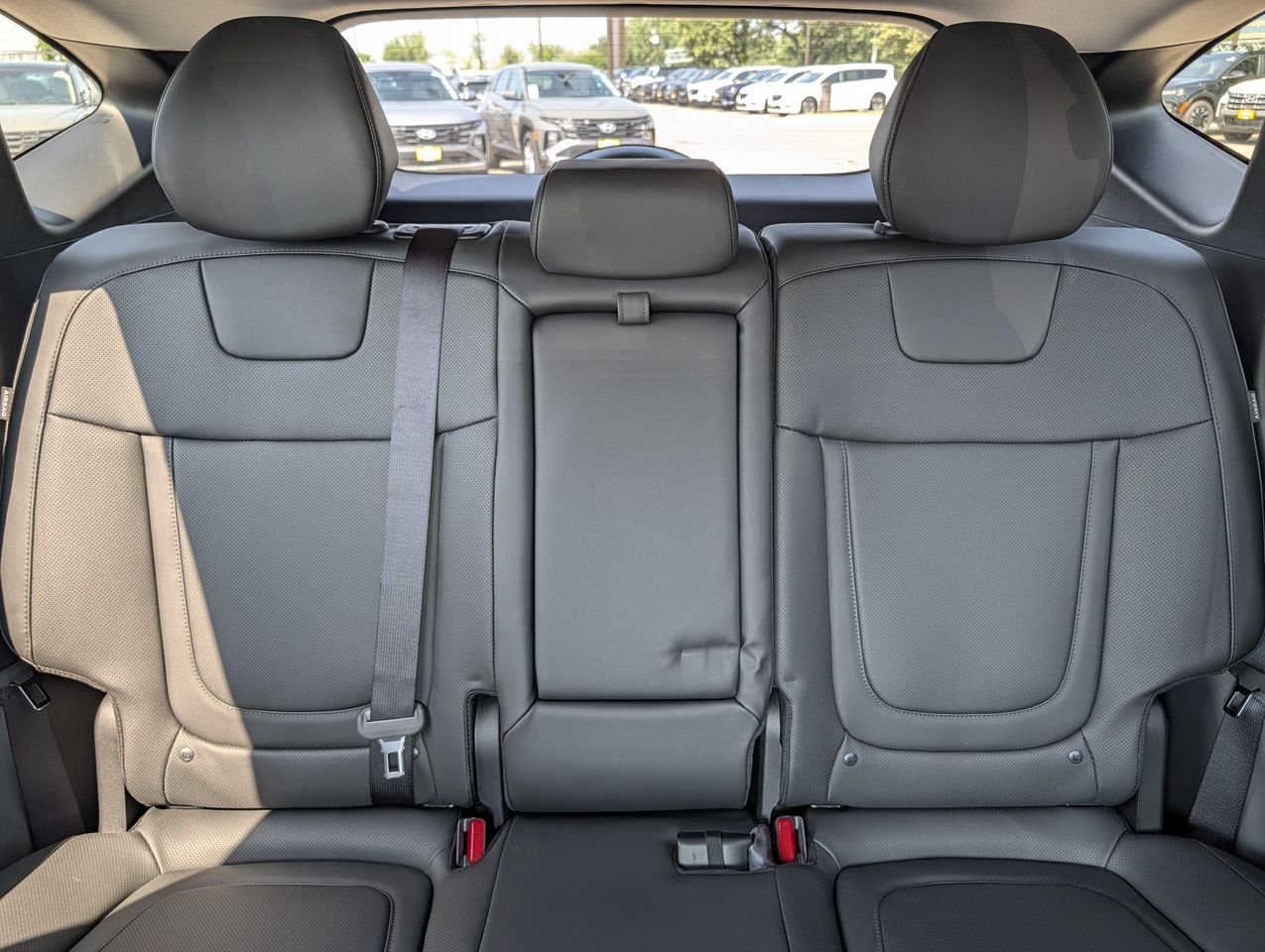 New 2026 Ash Black Hyundai SEL Convenience image 7