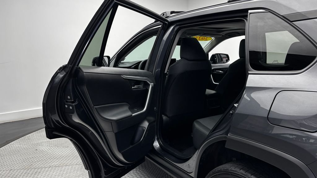 Used 2025 Gray Toyota XLE image 34