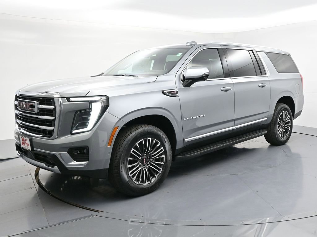 2026 GMC Yukon 4WD Elevation's photo
