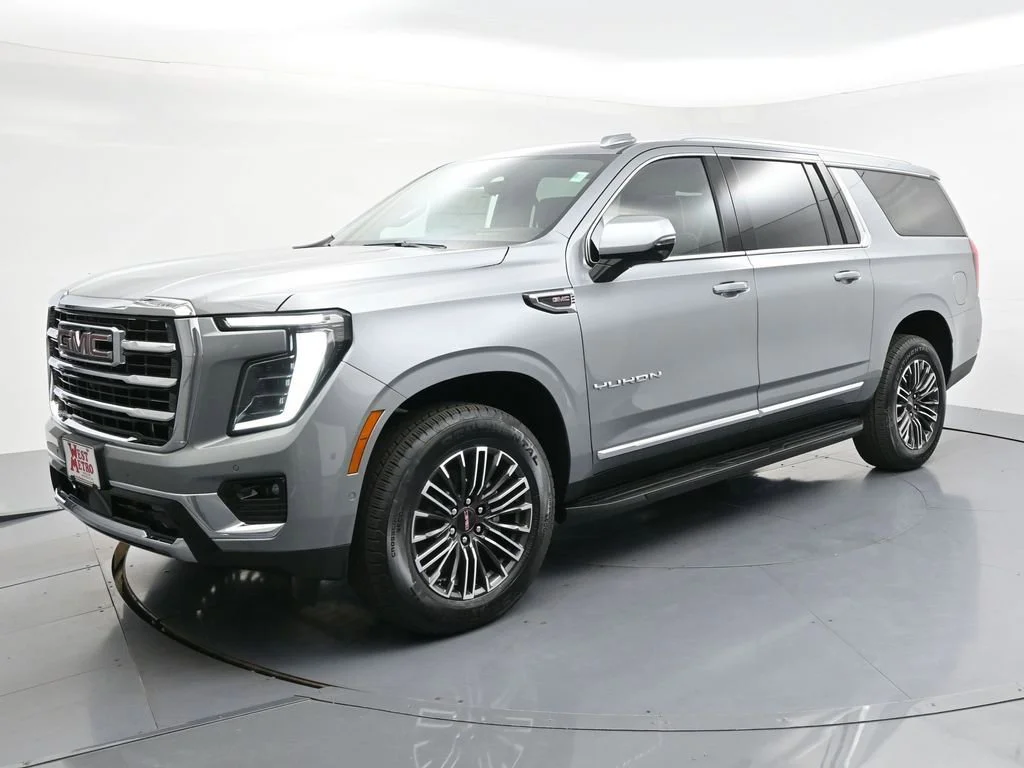 2026 GMC Yukon 4WD Elevation's photo