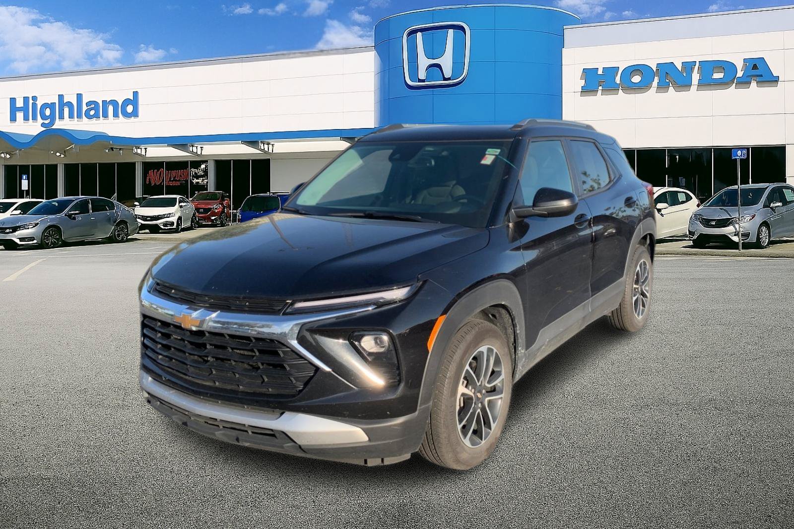 2025 Chevrolet Trailblazer