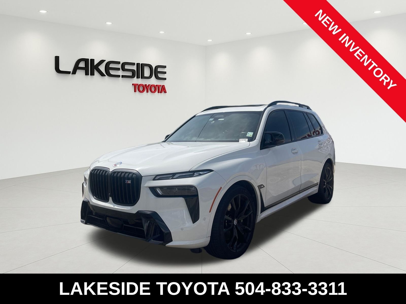 2023 BMW X7 M60I