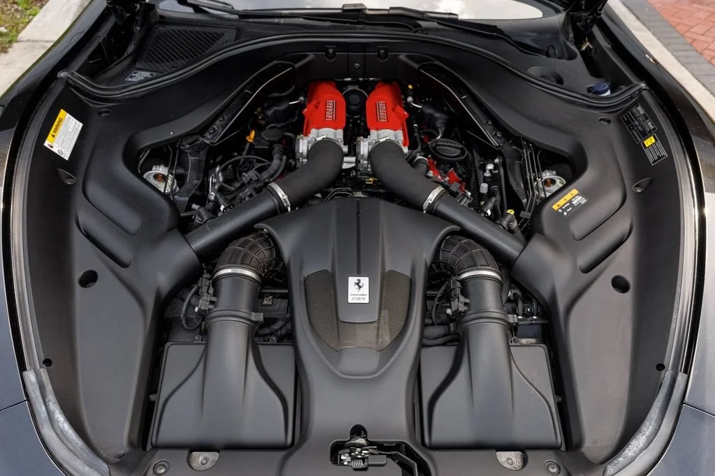 Used 2022 Nero Daytona Ferrari  image 12