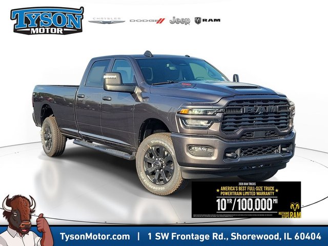 2026 RAM 2500 Tradesman
