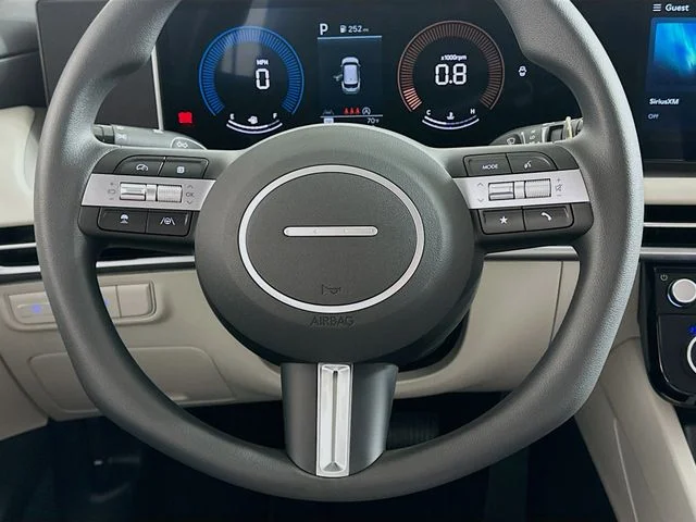 New 2026 Hyundai TUCSON SEL