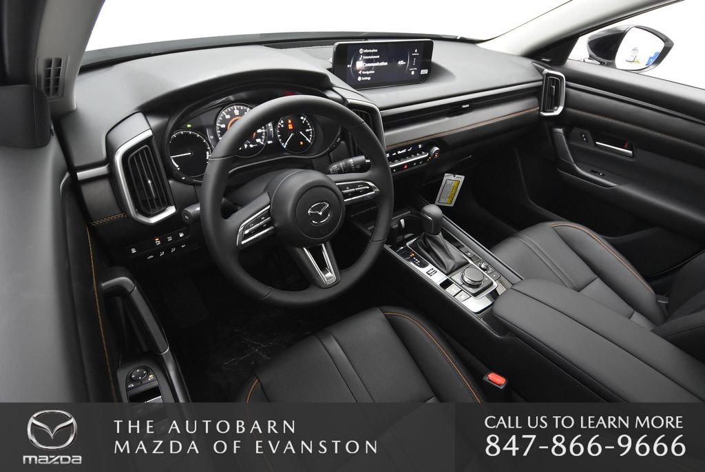 New 2026 Wind Chill Pearl Mazda Premium AWD image 29