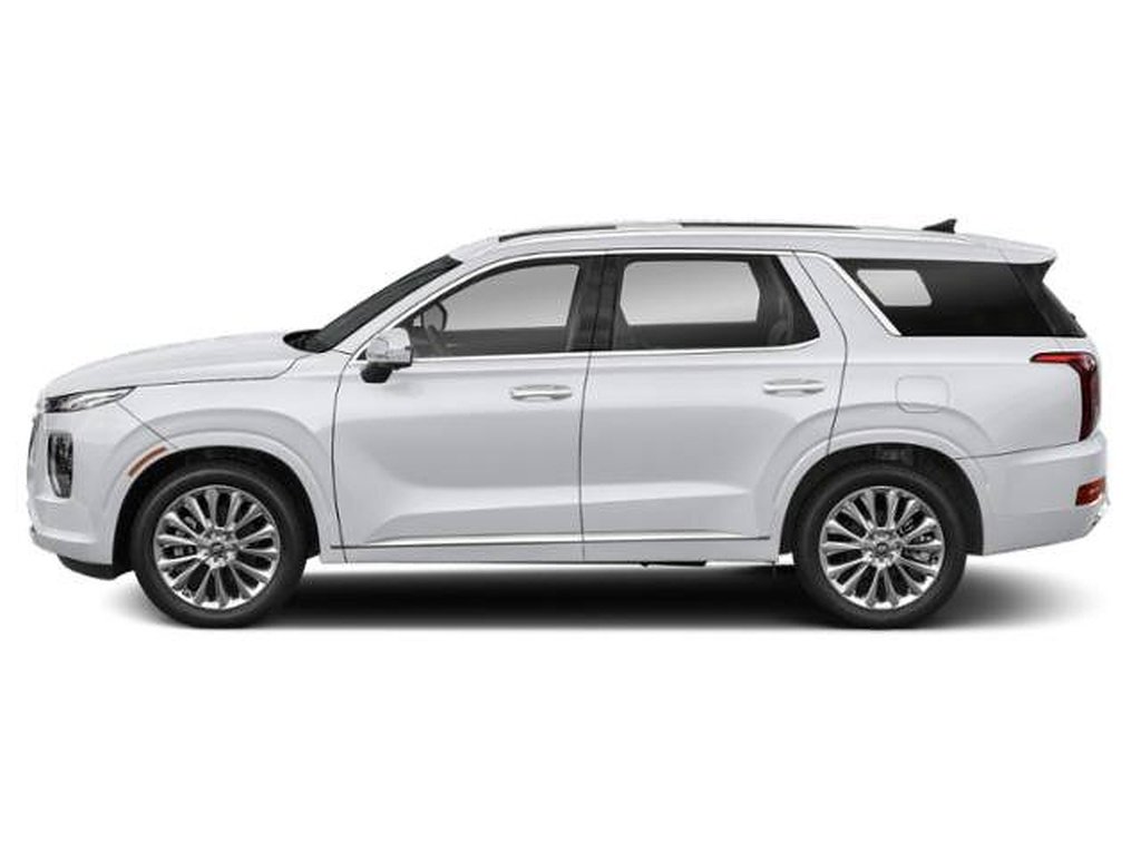 Used 2020 Hyper White Hyundai Limited image 30