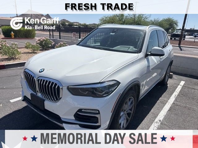 2019 BMW X5 xDrive40i's photo