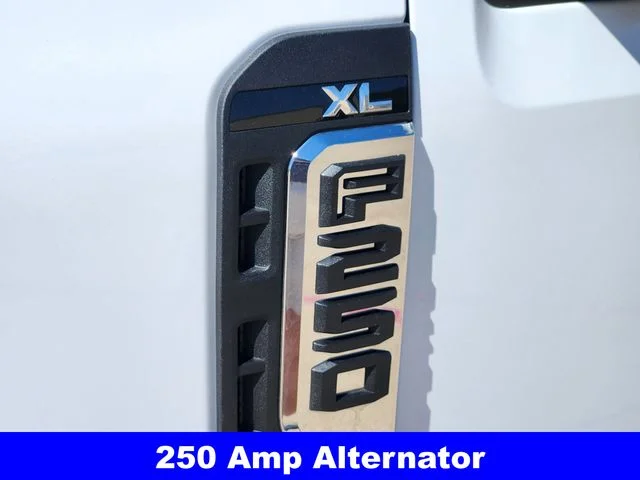 New 2026 White Ford XL image 11
