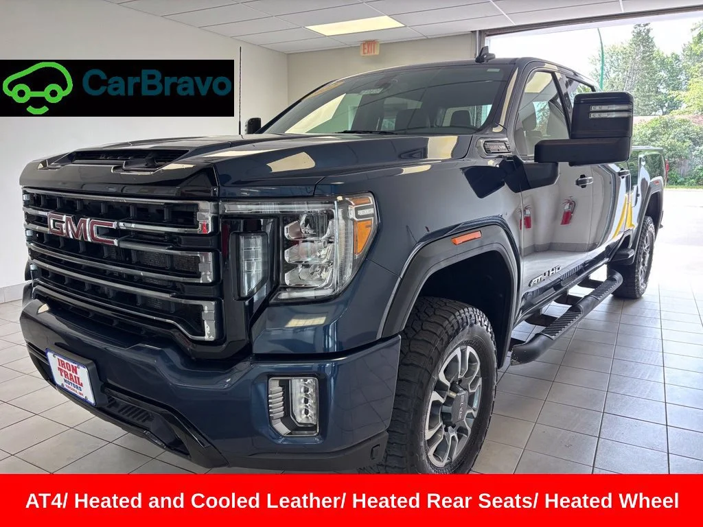 2022 GMC Sierra 2500HD