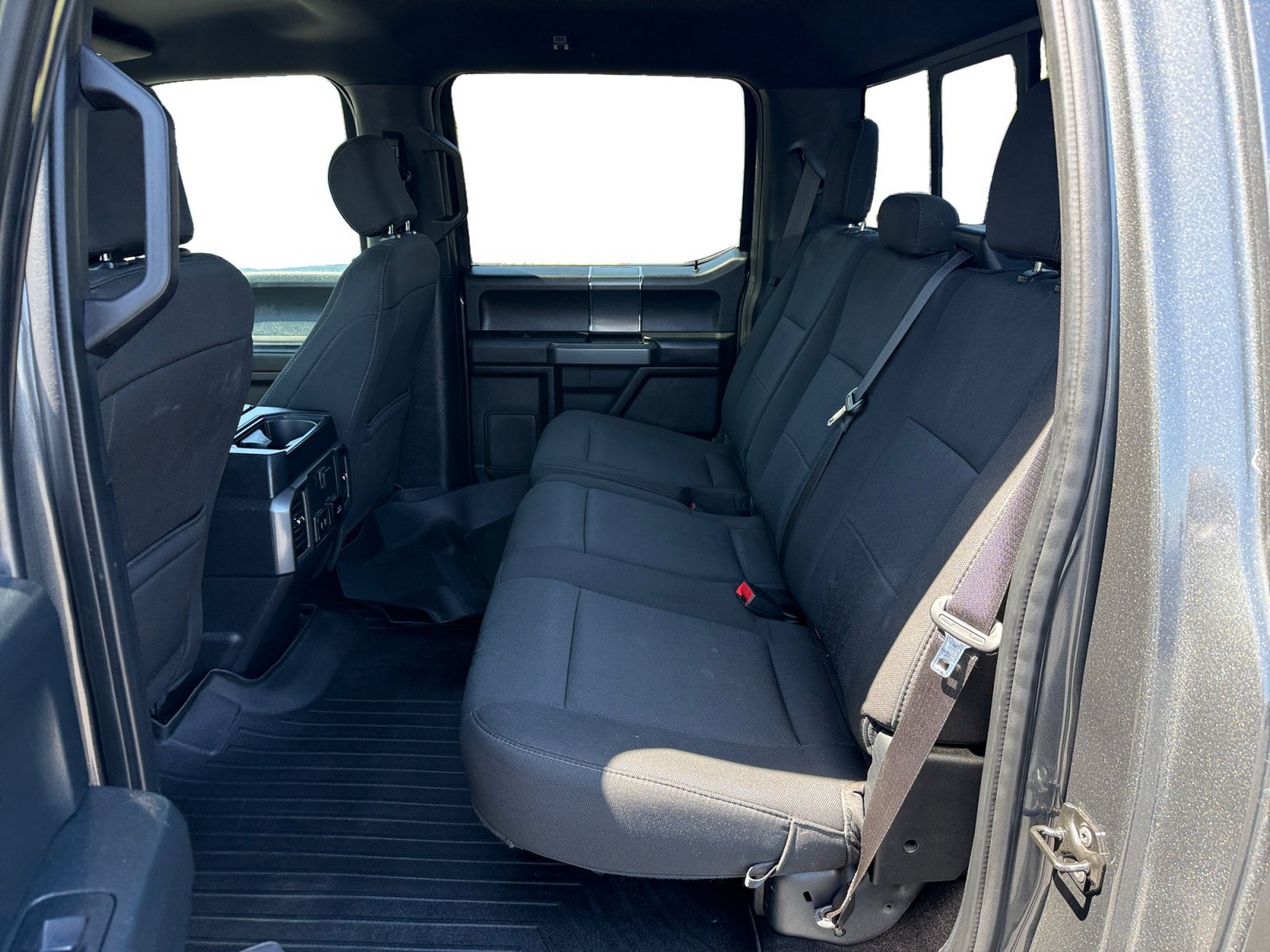 Certified Used 2019 School Bus Yellow Ford XLT image 16