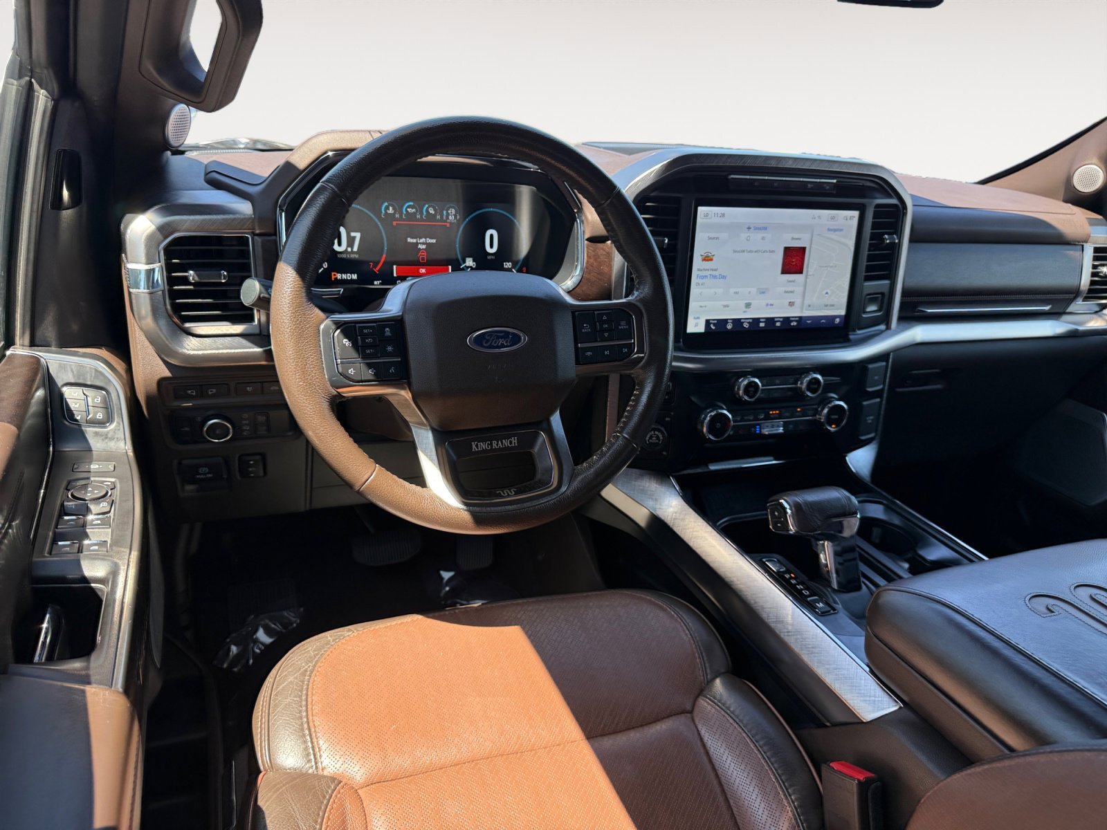 Certified Used 2022 Brown Ford King Ranch image 15