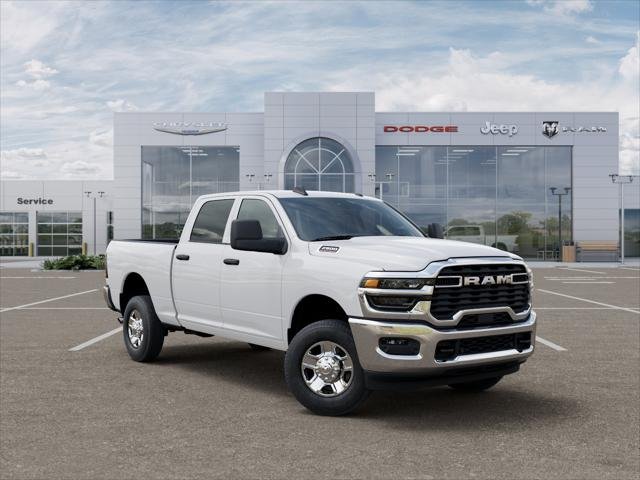 New 2026 Bright White Clear-Coat Exterior Paint RAM Tradesman image 31
