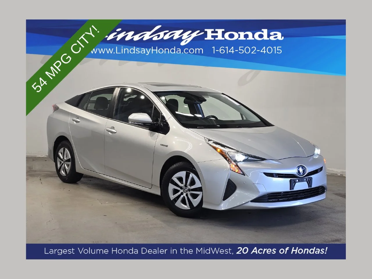 2018 Toyota Prius
