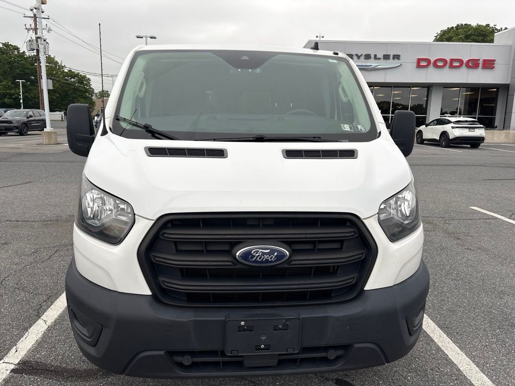 Used 2020 White Ford Base image 2