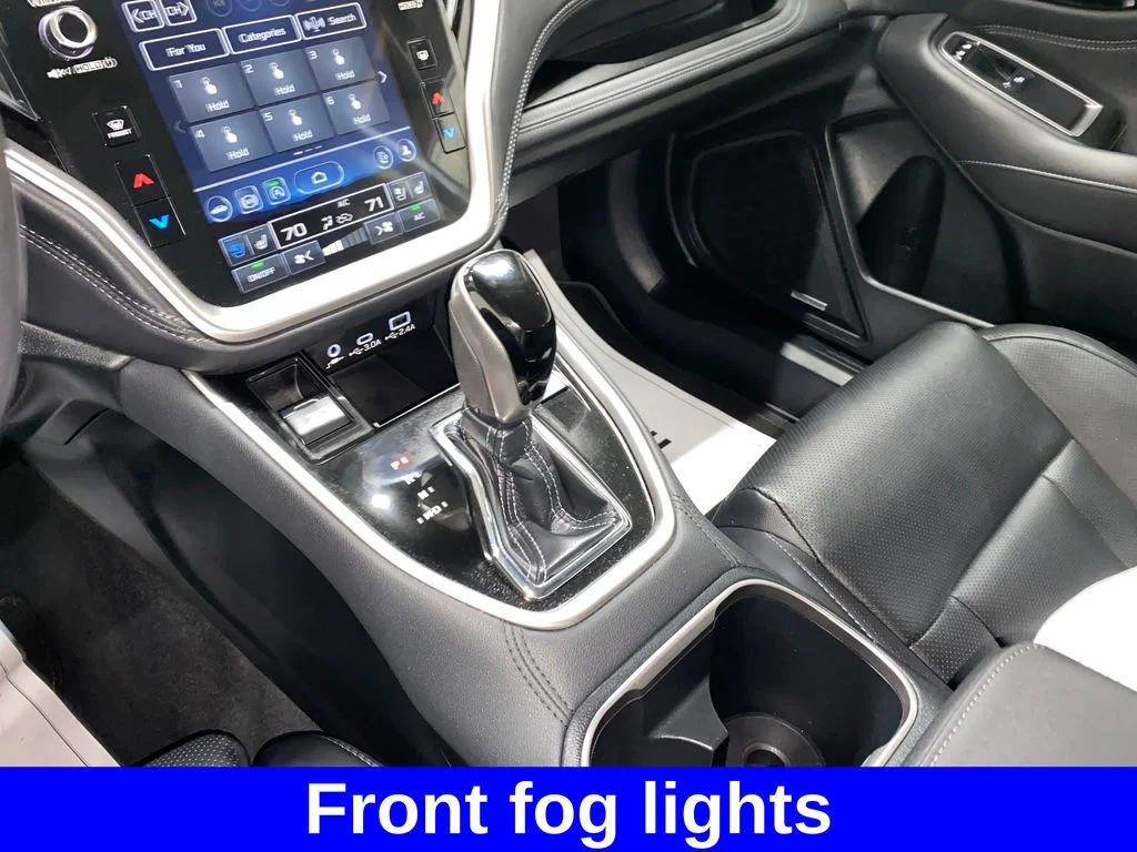 Certified Used 2024 Silver Subaru Touring XT image 22