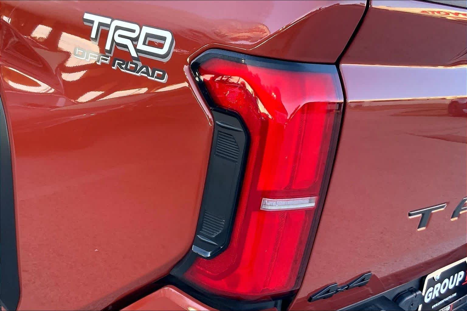 Used 2025 Terra Toyota TRD Off Road image 28