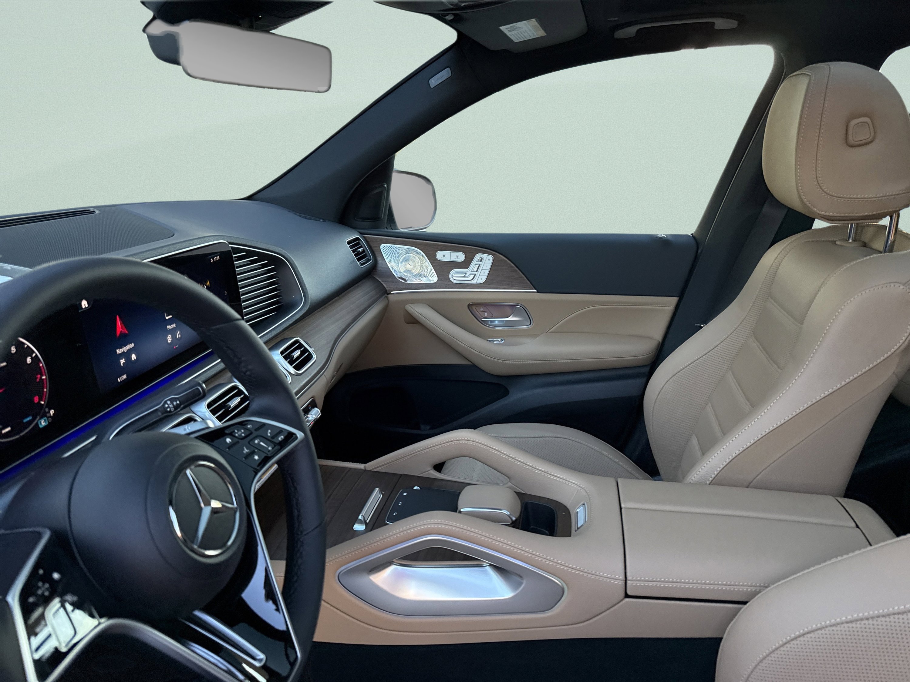New 2026 Polar White Mercedes-Benz GLE 350 image 14